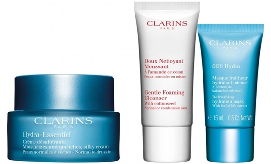 CLARINS HYDRAESSENTIEL VALUE PACK